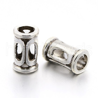 Tibetan Style Alloy Beads LF0228Y-1
