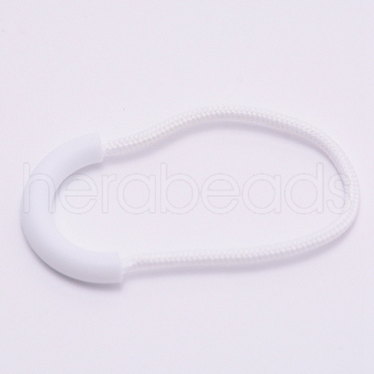 Plastic Replacement Pull Tab Accessories FIND-WH0065-66H-1