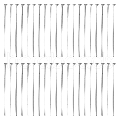 Iron Flat Head Pins IFIN-FS0001-30A-1