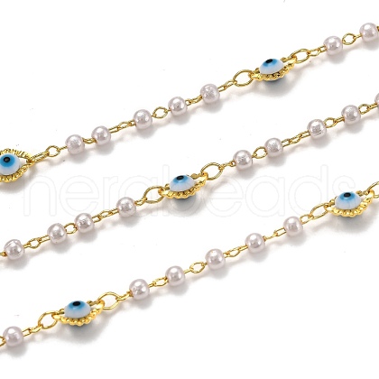 Handmade Brass Chains CHC-L039-44E-G-1