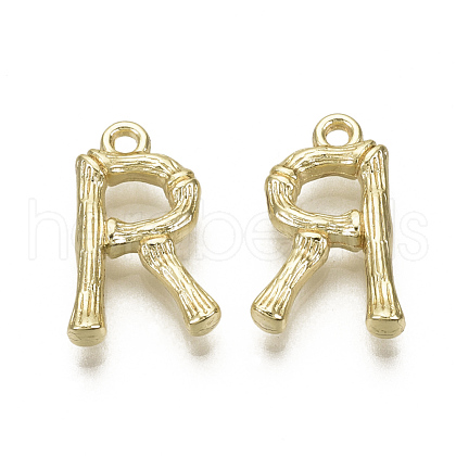 Alloy Pendants PALLOY-S137-001R-NR-1
