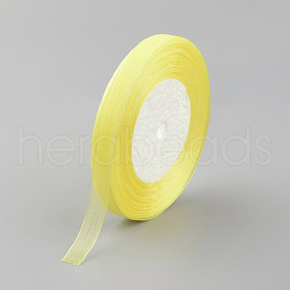 Sheer Organza Ribbon H0BZB064-1