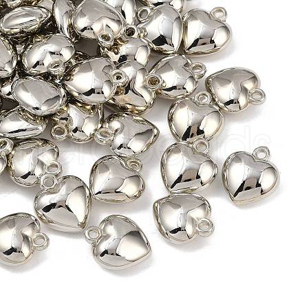 ABS Plastic Pendants KY-P021-01B-P-1