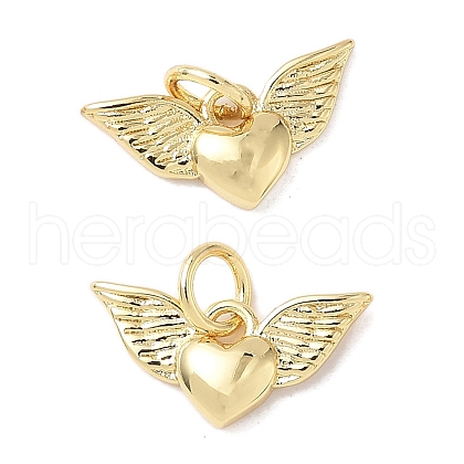 Brass Charms KK-XCP0002-02-1