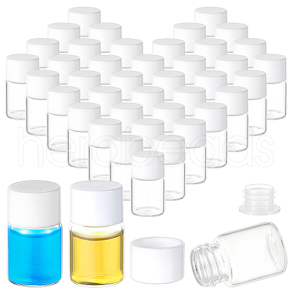 Glass Refillable Bottle WH-WG17315-04-1