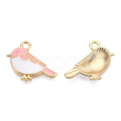 Alloy Charms ENAM-S119-028C-1