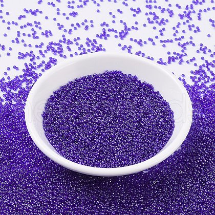 MIYUKI Round Rocailles Beads SEED-G007-RR0176-1