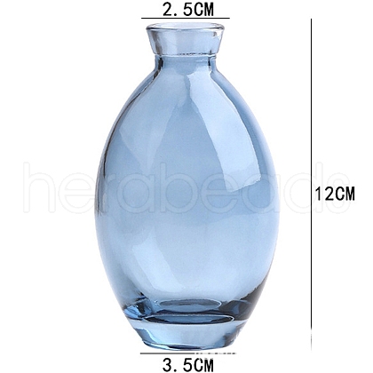 Mother's Day Glass Vases PW-WG51C8B-06-1