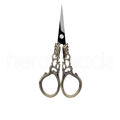 Stainless Steel Scissors PW-WGEE217-01-1