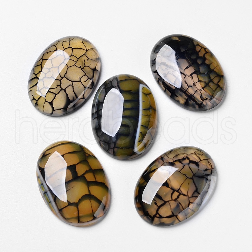 Wholesale 2 Pcs Natural Dragon Veins Agate Cabochons   B4984a3e 8cb8 4d2f A8cb 19d69588cc29.JPG