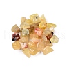 Transparent Acrylic Beads OACR-N137-46F-1