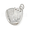 Brass Pendants KK-S527-08P-2