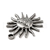 304 Stainless Steel Pendants X-STAS-G278-18AS-3