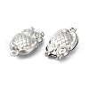 Non-Tarnish 304 Stainless Steel Pendants STAS-L024-010P-2