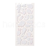 3D Cartoon PVC Bubble Stickers DIY-A016-01B-2