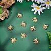 Unicraftale 20Pcs 304 Stainless Steel Charms STAS-UN0028-84-4