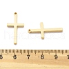 Brass Pendants KK-B134-19G-3