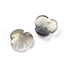 Transparent Glass Beads EGLA-L027-A-3