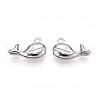 304 Stainless Steel Charms STAS-N109-135P-1