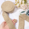 Jute Tassel Ribbon OCOR-WH20006-04A-3