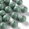 Opaque Acrylic Beads MACR-S370-C20mm-26-1