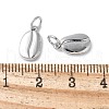 Brass Charms KK-C089-03P-3