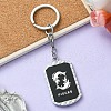 Alloy Enamel Keychain KEYC-YW00022-12-2