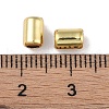 Rack Plating Brass Beads KK-WH0052-01C-01-3