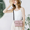 WADORN 3Pcs 3 Style Adjustable Imitation Leather Crossbody Purse Straps FIND-WR0009-32B-7