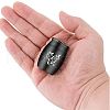 CREATCABIN Alloy Cremation Urn Kit AJEW-CN0001-11G-5