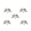 201 Stainless Steel Pendants STAS-N098-105P-2