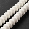 Handmade Pearlized Porcelain Beads PORC-E017-02K-4