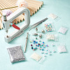  Manual Pearl Rivet Fixing Kits DIY-TA0008-49-16
