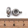 201 Stainless Steel Tube Bails STAS-S171-03P-03-3