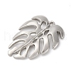 Alloy Pendants PALLOY-R162-09P-2
