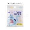 MIYUKI Round Rocailles Beads X-SEED-G007-RR2555-5