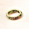 925 Sterling Silver Finger Rings RJEW-D321-01E-G-3