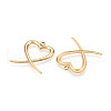 304 Stainless Steel Pendants STAS-N109-52G-2