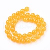 Natural Malaysia Jade Beads Strands G-K288-12mm-07-2