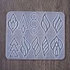 Silicone Molds X-SIL-Z020-03D-3
