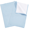 Beebeecraft 2Pcs 4 Layers Silver Polishing Cloth TOOL-BBC0001-08B-1