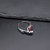 Alloy Rhinestone Cuff Rings FS-WG59A13-01-2