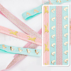 Gorgecraft 20 Yards Polyester Elastic Ribbon EC-GF0001-07-4