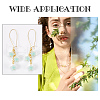   DIY Beaded Earring Making Kit DIY-PH0010-92A-7