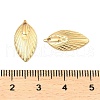 304 Stainless Steel Pendants STAS-A089-15G-3