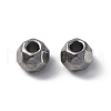 201 Stainless Steel Beads STAS-G298-08A-P-2