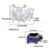 DIY Elephant Silicone Pen Storage Molds PW-WG13553-01-1