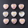 Natural Rose Quartz Healing Stones PW-WG17775-01-2