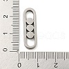 Non-Tarnish 304 Stainless Steel Pendants STAS-G318-08P-3