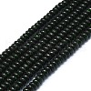 Synthetic Green Goldstone Beads Strands G-K245-B11-01-1